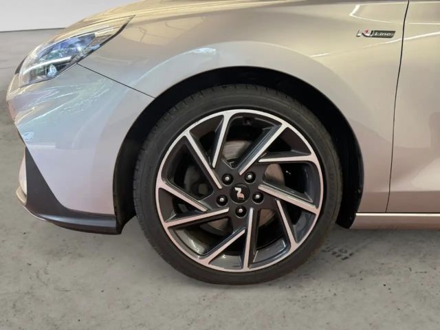 Hyundai i30 Hybrid N Line
