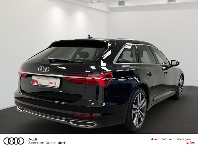 Audi A6 35 TDI Avant S-Tronic