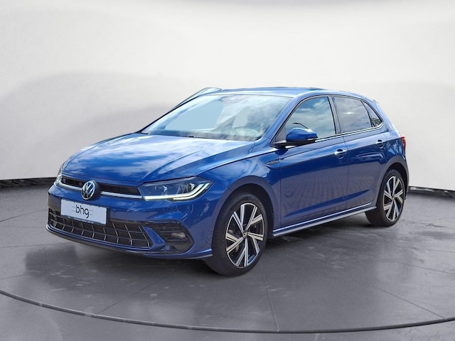 Volkswagen Polo 1.0 TSI DSG R-Line