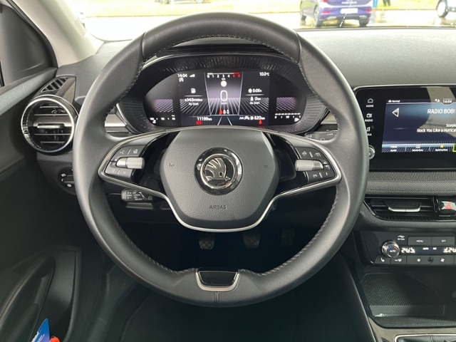 Skoda Fabia 1,0 TSI ACC Climatronic