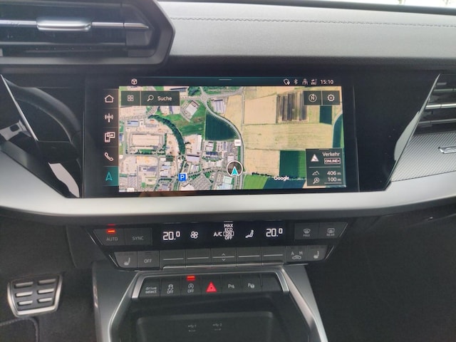 Audi S3 Quattro S-Tronic Sedan