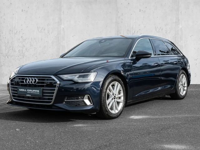 Audi A6 3.0 TDI Avant Quattro Sport