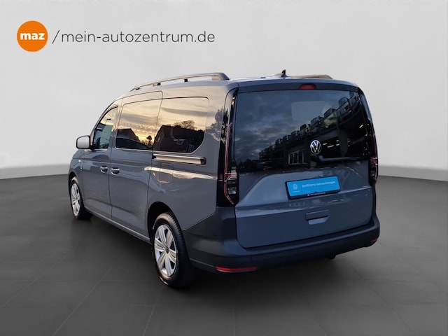 Volkswagen Caddy 2.0 TDI Maxi