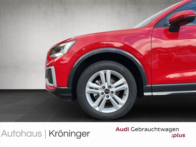 Audi Q2 35 TFSI S-Tronic