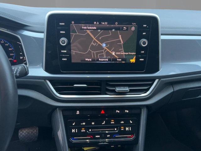 Volkswagen T-Roc 1.5 TSI DSG Style