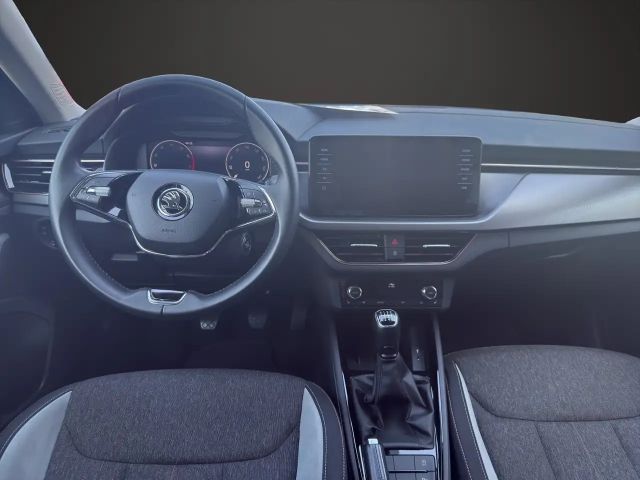 Skoda Scala Style Style