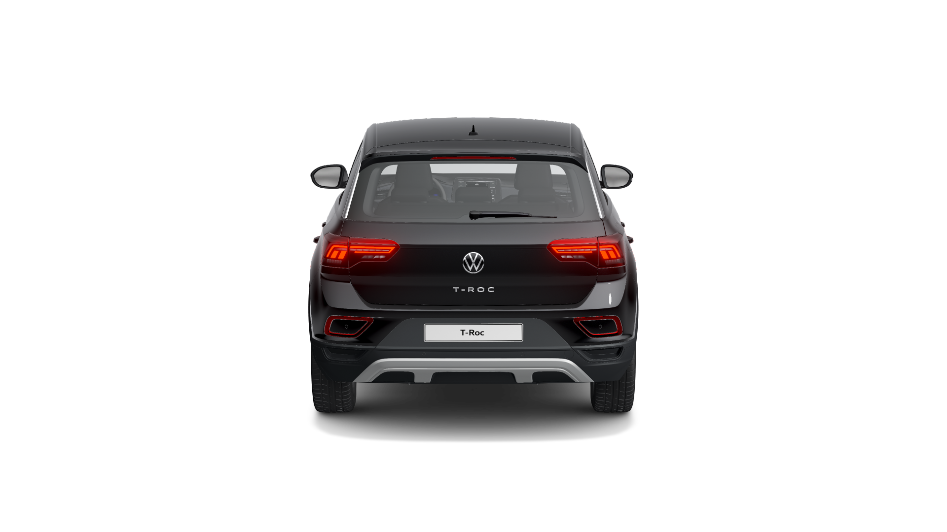 Volkswagen T-Roc 1.0 TSI