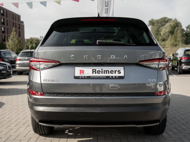 Skoda Kodiaq 2.0 TDI