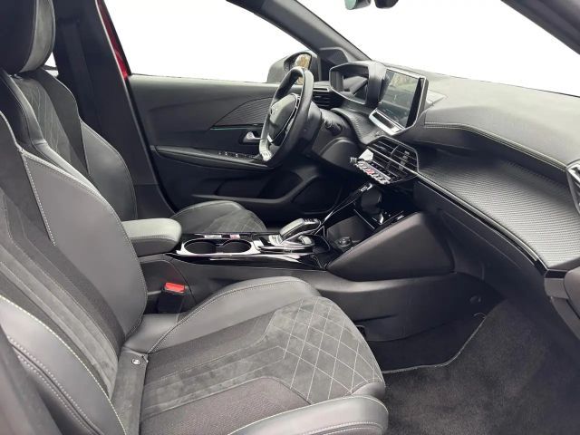 Peugeot E-208 GT-Line