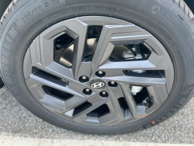 Hyundai Tucson T-GDi Vierwielaandrijving