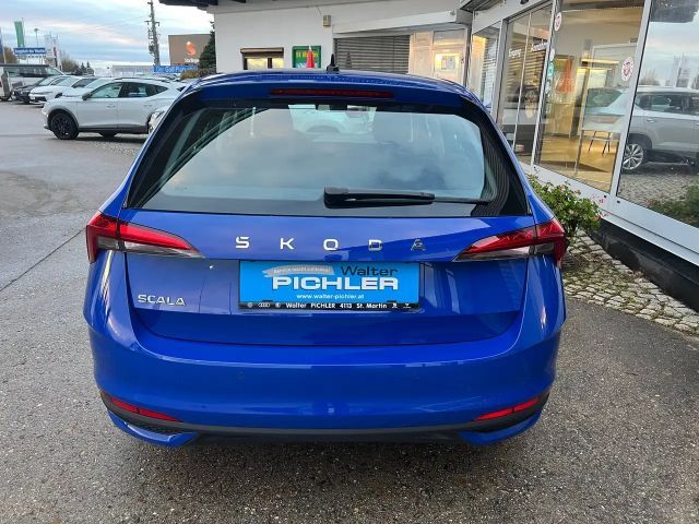Skoda Scala Essence TSI