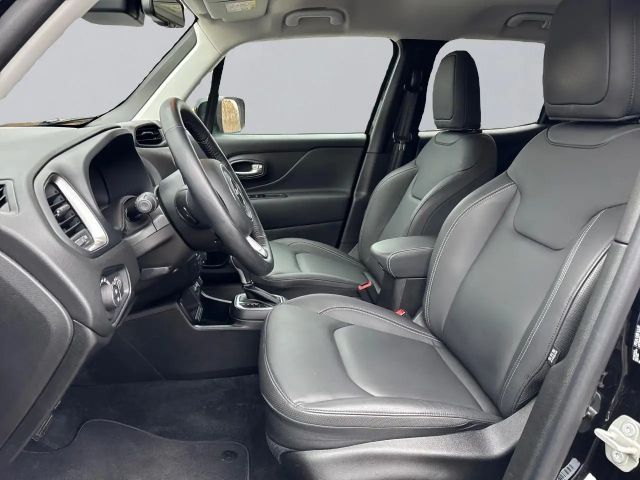 Jeep Renegade Hybrid