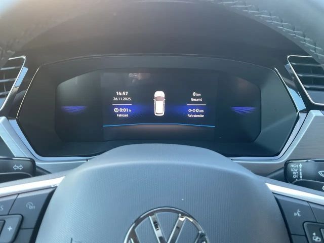 Volkswagen Touran DSG