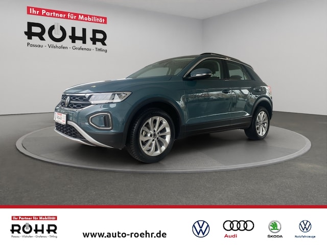 Volkswagen T-Roc 1.0 TSI