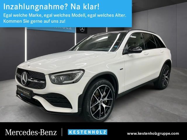 Mercedes-Benz GLC 300 4MATIC AMG Line