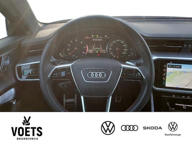 Audi A6 45 TFSI Avant Quattro S-Tronic Sport