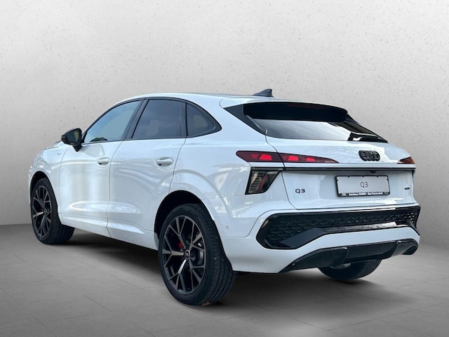 Audi Q3 Quattro S-Tronic Sportback