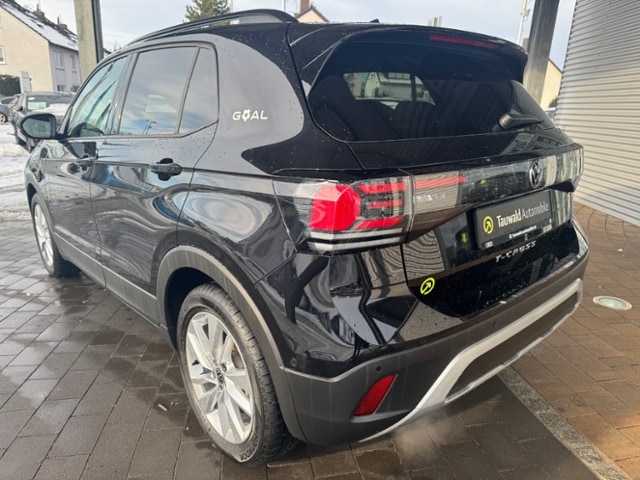 Volkswagen T-Cross 1.0 TSI DSG