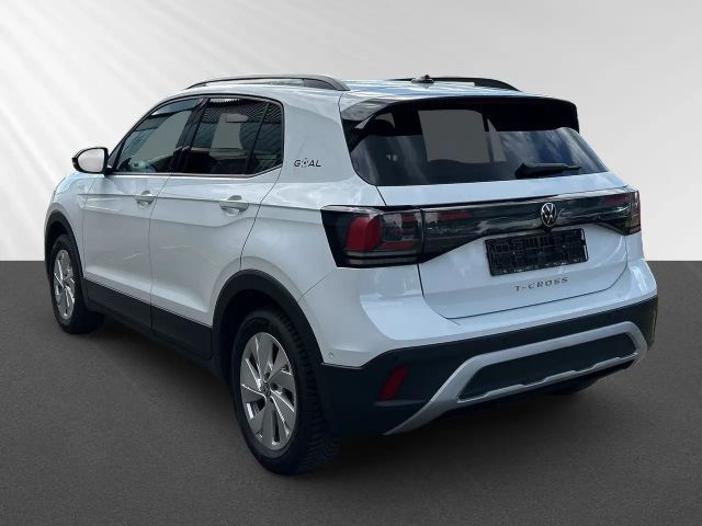 Volkswagen T-Cross DSG