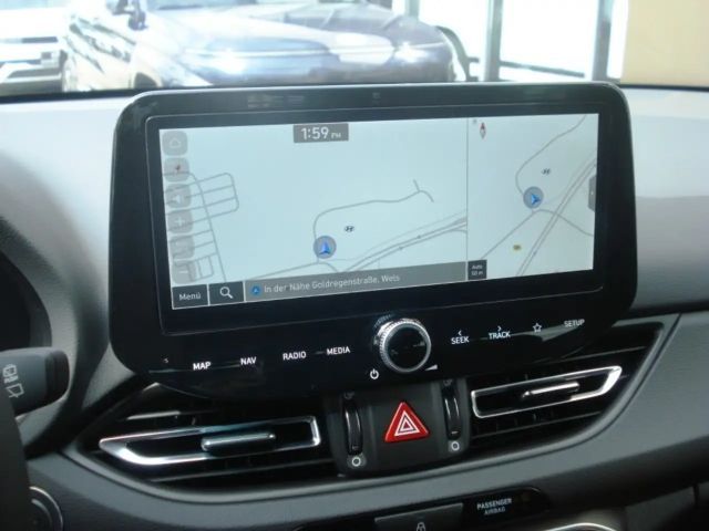 Hyundai i30 1.0 T-GDi