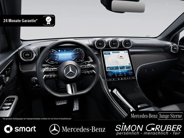 Mercedes-Benz GLC 200 4MATIC AMG Line