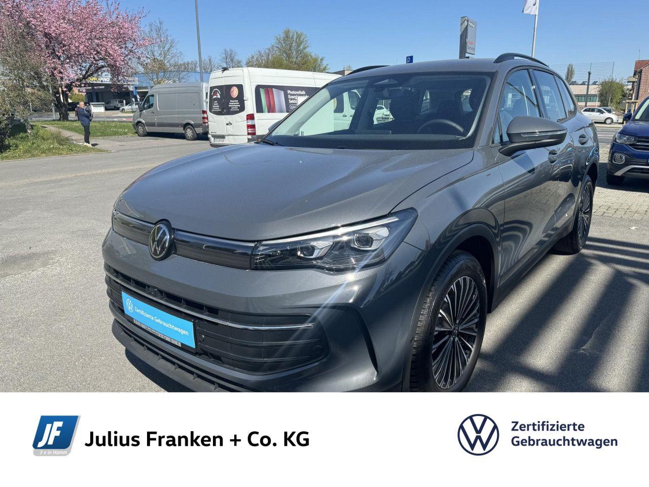 Volkswagen Tiguan 1.5 TSI IQ.Drive Life