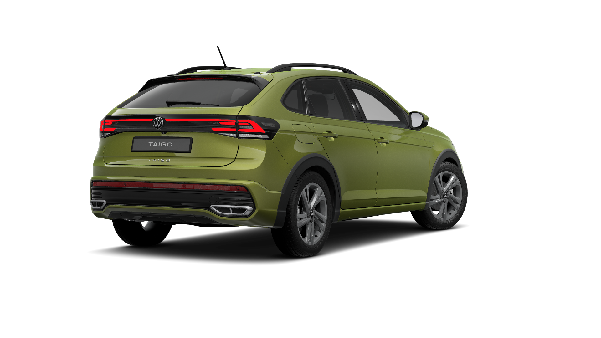 Volkswagen Taigo R-Line