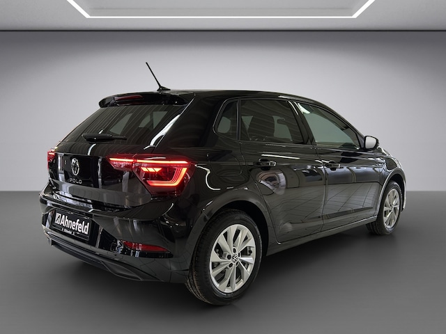Volkswagen Polo Style