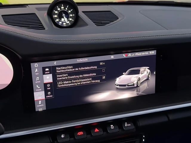 Porsche 992 Cabrio S Turbo