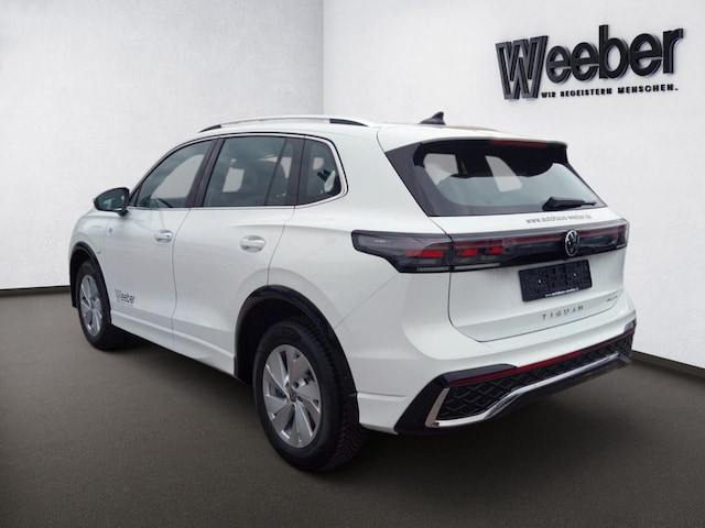 Volkswagen Tiguan R-Line eHybrid