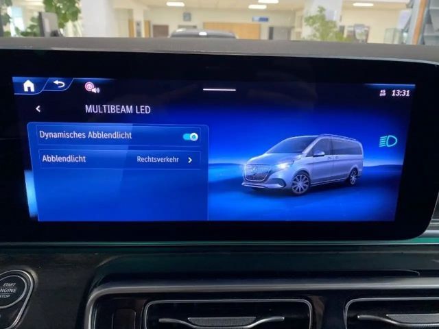 Mercedes-Benz V 300 4MATIC AMG Line V 300 d