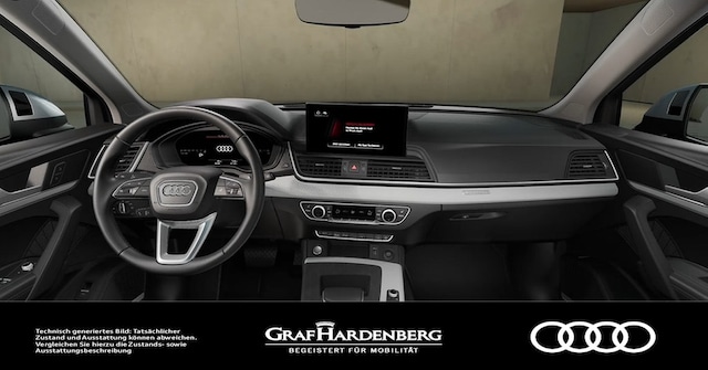 Audi Q5 40 TDI Quattro S-Tronic