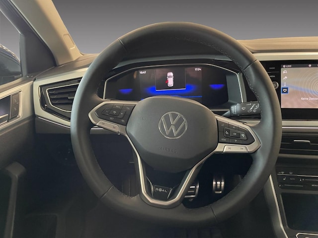 Volkswagen Polo 1.0 TSI DSG IQ.Drive