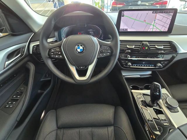 BMW 520 520d Sedan xDrive