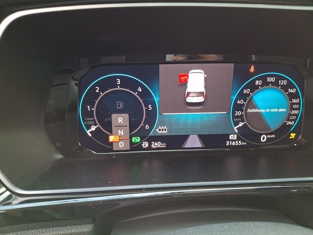 Volkswagen Caddy DSG Style