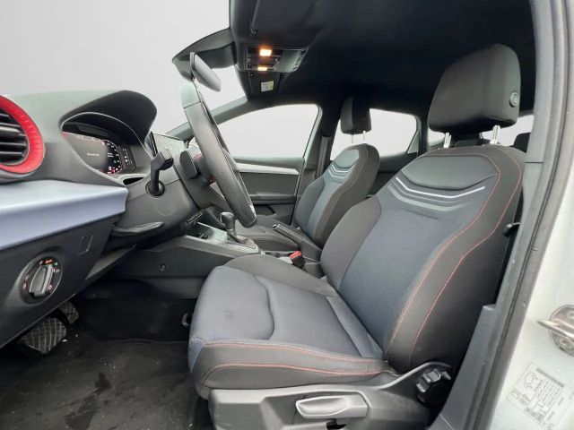 Seat Ibiza 1.0 TSI DSG FR-lijn