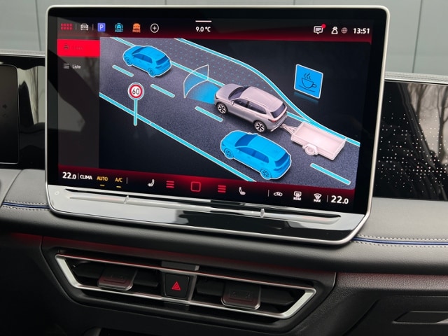 Volkswagen Tiguan 1.5 TSI DSG IQ.Drive Style