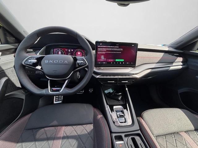 Skoda Octavia Combi RS