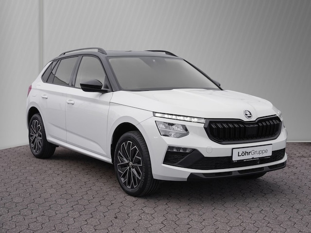 Skoda Kamiq 1.0 TSI Selection