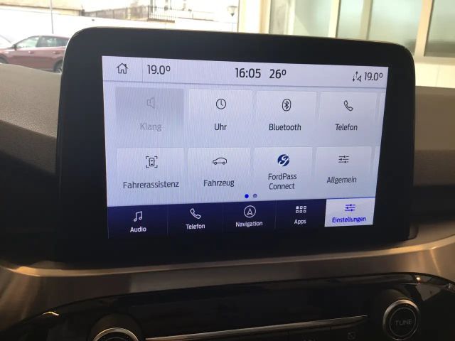 Ford Kuga EcoBoost Titanium