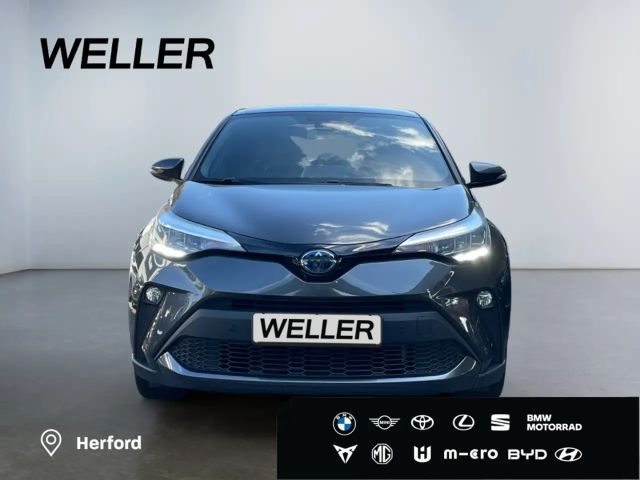 Toyota C-HR Hybride Team D