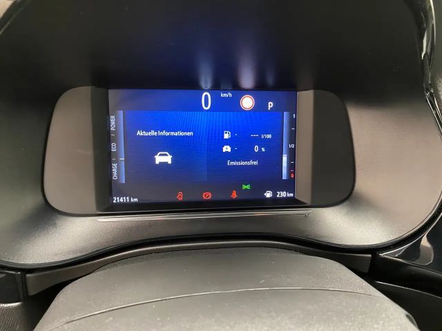 Opel Corsa Edition Hybrid