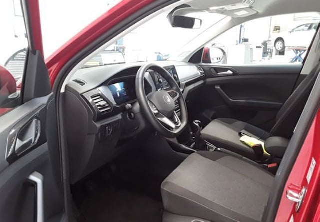 Volkswagen T-Cross 1.0 TSI Life