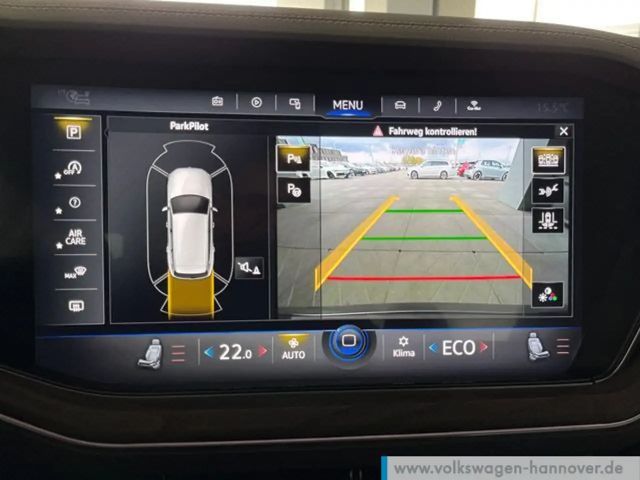 Volkswagen Touareg 3.0 V6 TDI Atmosphere DSG