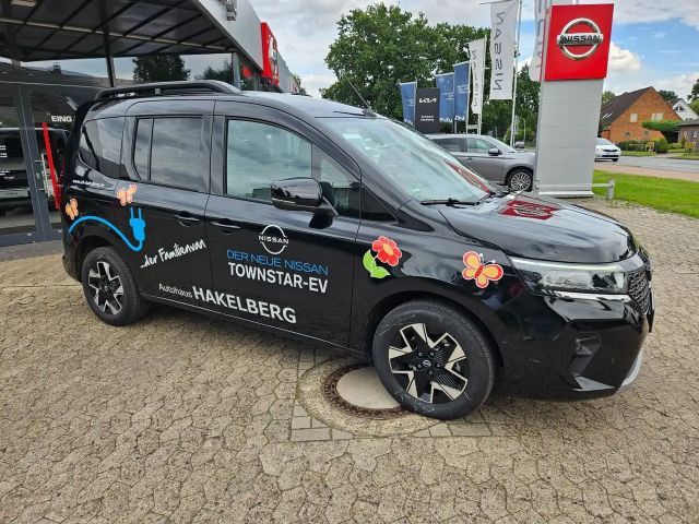 Nissan Townstar Tekna Townstar EV