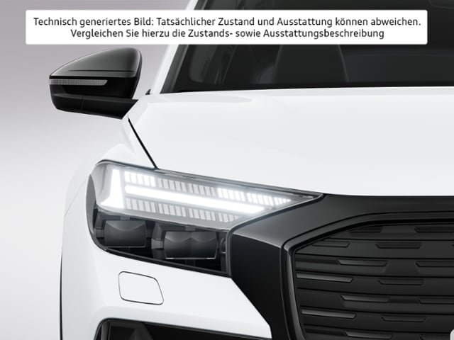 Audi Q4 e-tron Quattro