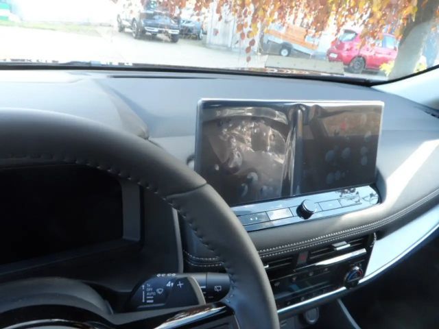 Nissan X-trail N-Connecta