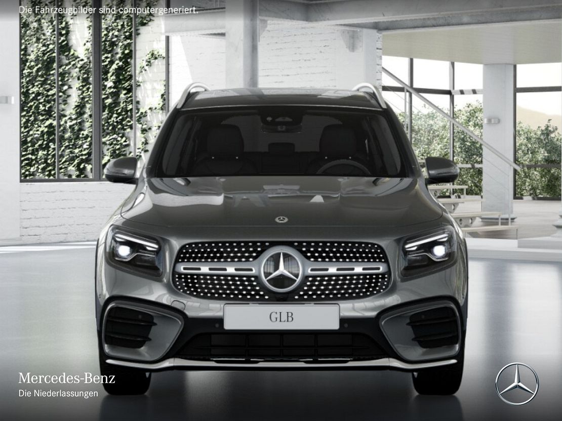 Mercedes-Benz GLB 200 GLB 200