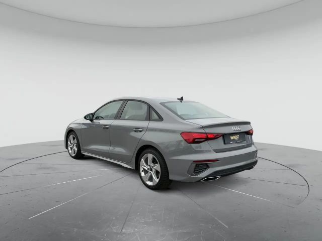Audi A3 30 TFSI S-Line Sedan
