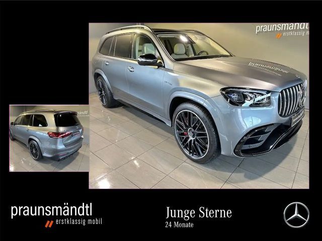 Mercedes-Benz GLS 63 AMG 4MATIC+ AMG Line